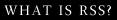 RSS Help
